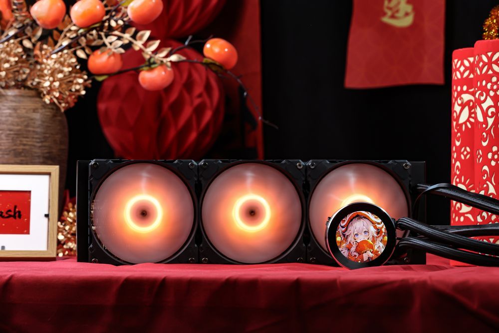 Yeni Yıl, Yeni Yükseltmeler: Kendinize Özel DarkFlash Bilgisayar Donanımınızı Oluşturun!