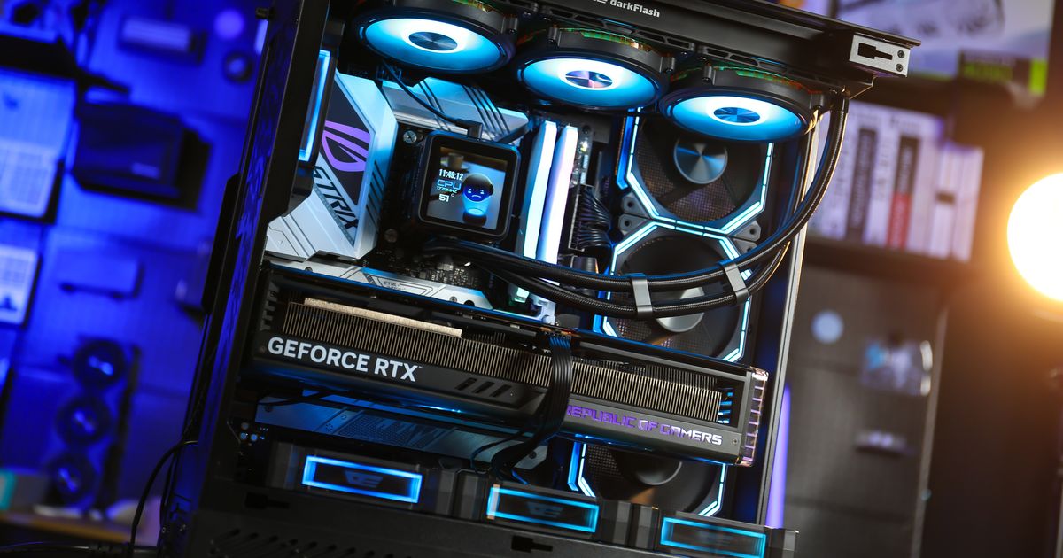 RTX 5090が過熱する理由 ― クーラーのせいではない - ハードウェアの