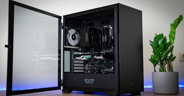 DLX22 Neo – Chuẩn Mực Mới Của Vỏ Case ATX