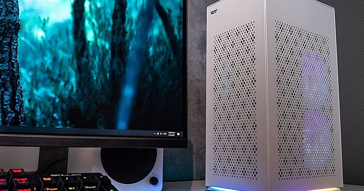 Cấu Hình PC Gaming Mini ITX Tốt Nhất: "Quái Vật Tí Hon" Trị Giá $1500
