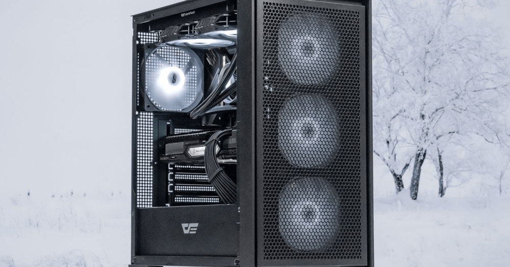 Bật Mí Tuyệt Chiêu Setup Airflow "Chuẩn Không Cần Chỉnh" Cho PC
