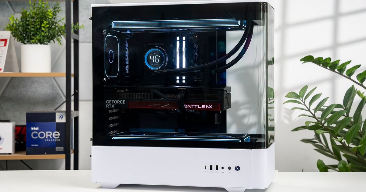 Hướng Dẫn Chọn Case PC theo Kích Thước: Từ "Khổng Lồ" E-ATX Đến "Tí Hon" ITX