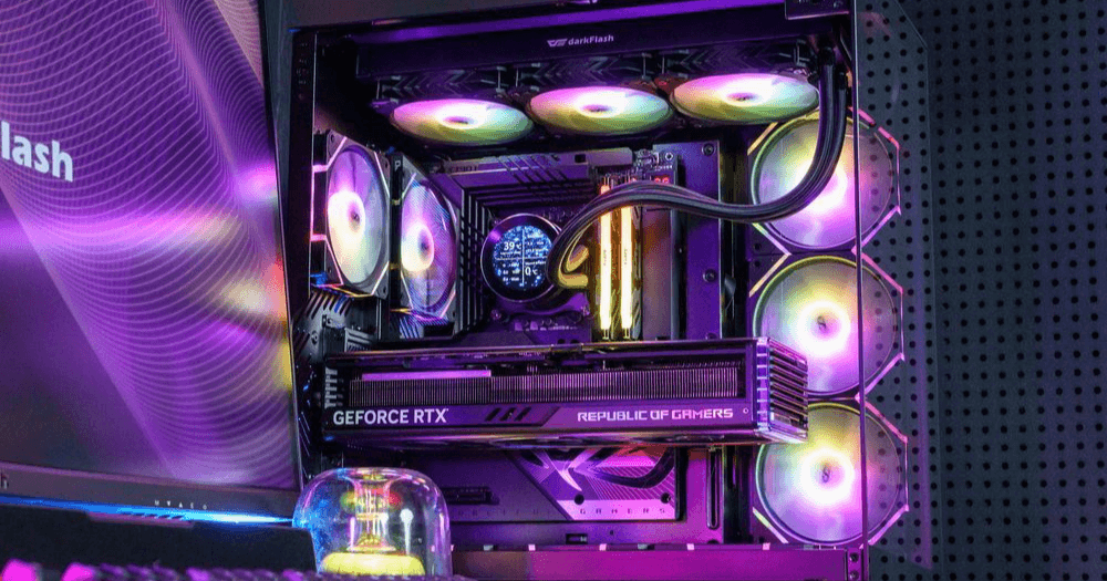 Xu Hướng Mainboard Giấu Dây (back-connect): Tương Lai Của PC Gaming Hay Chỉ Là Trào Lưu Nhất Thời?