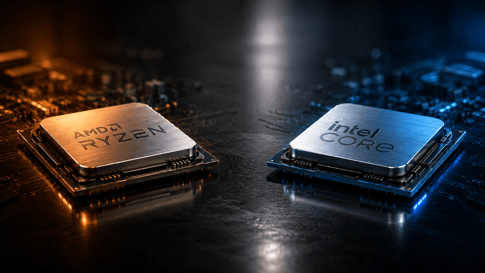 2026 CPU Upgrade Guide: How Long Can Your AMD Ryzen or Intel Core Processor  Still Last? - Build Guides - darkFlash