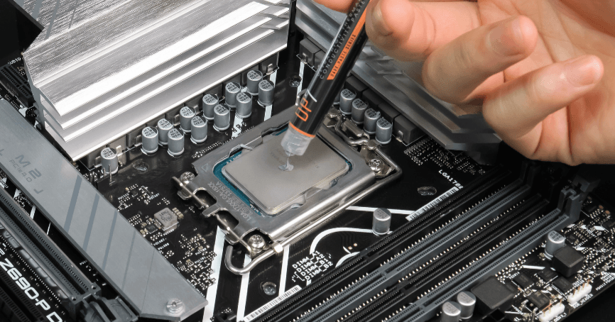 Keo Tản Nhiệt: "Vệ Sĩ" Thầm Lặng Quyết Định Sinh Mệnh Của CPU