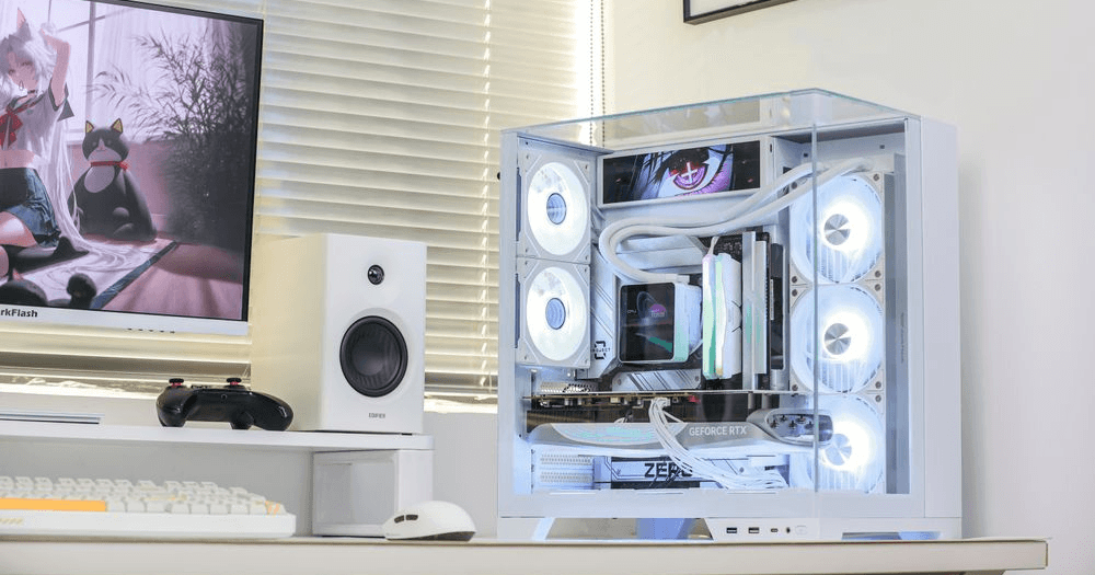Bí Kíp Nâng Cấp PC Gaming Mùa Tựu Trường: Sinh Viên Nên Bắt Đầu Từ Đâu?