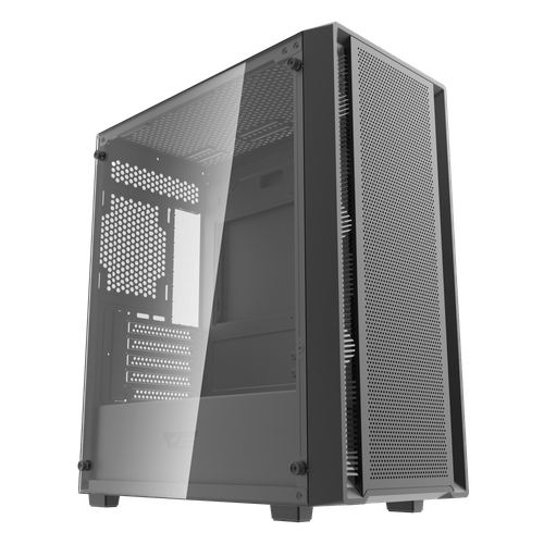 DK353 Mini M-ATX PC Case - darkFlash