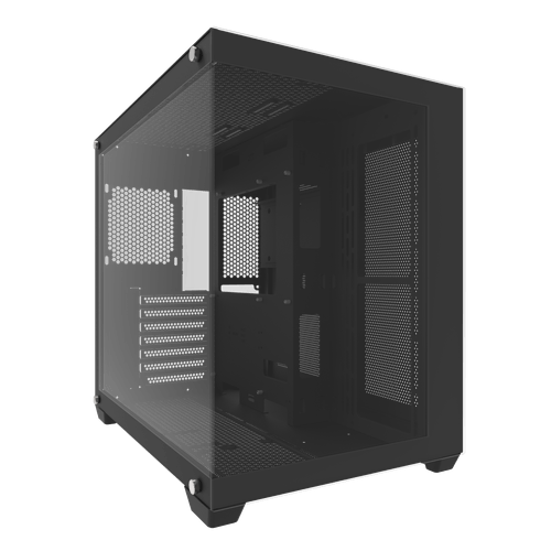 C285P ATX PC Case - darkFlash