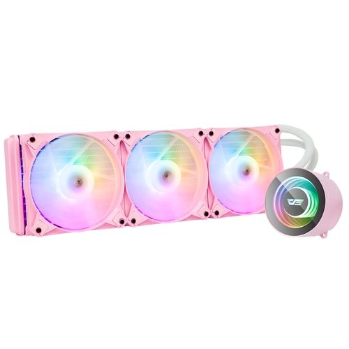 dark flash TWISTER DX-360 ARGB 簡易水冷 darkFrlash TWISTER ARGB DX-360 簡易水冷 CPUクーラー 360mm