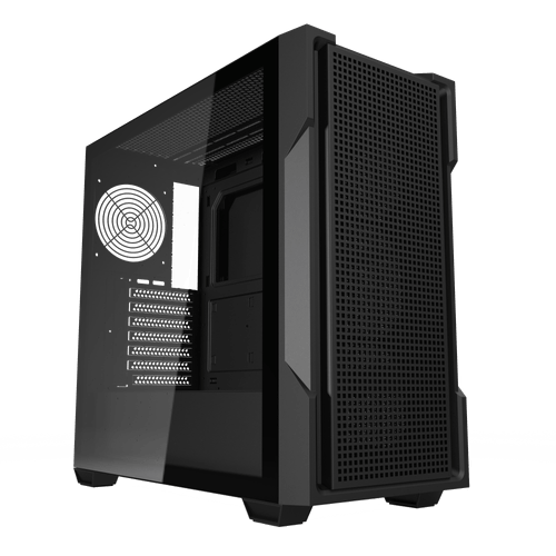 DS900 メッシュ ATX PC ケース - darkFlash