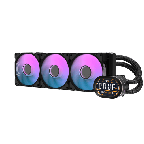 DH360D V1.2 Liquid CPU Cooler - darkFlash USA