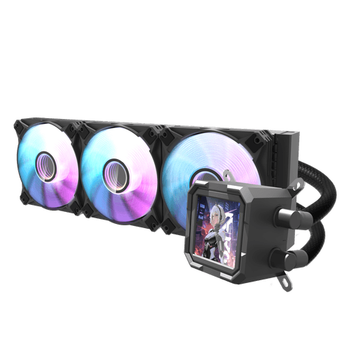 DV360S Liquid CPU Cooler - darkFlash USA