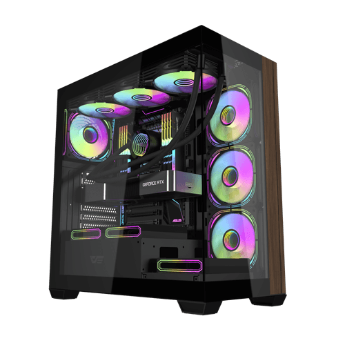 Darkflash DS900W ATX PC Case