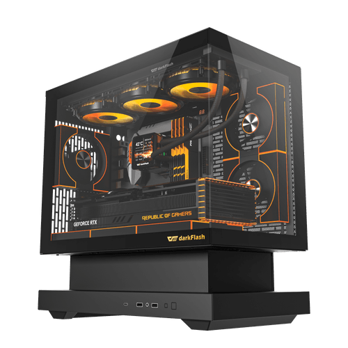 PCケース - darkFlash