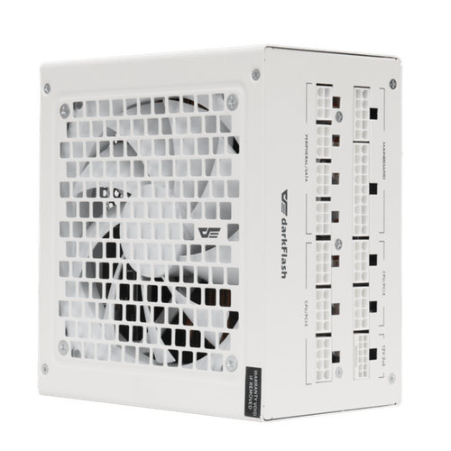 PMT Series - White Edition - darkFlash USA