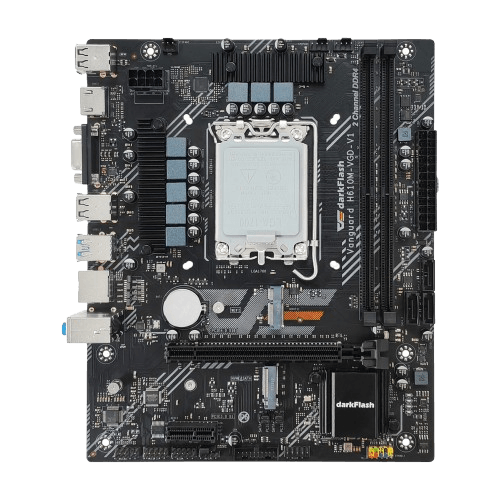 H610M-VGD-V1 マザーボード - darkFlash