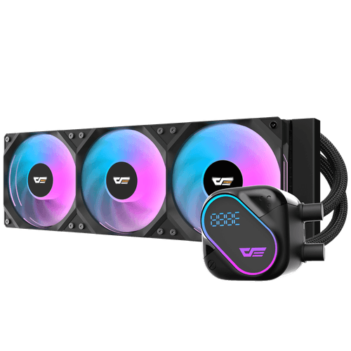 EXPLORE DO360 Liquid CPU Cooler - darkFlash USA