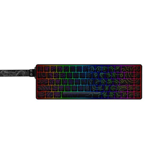 EZ68 Magnetic Switch Mechanical Keyboard - darkFlash