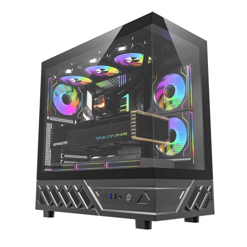 DS950 ATX PC Case - darkFlash