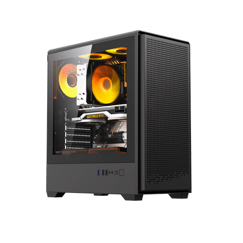 C365 メッシュ E-ATX PC ケース - darkFlash