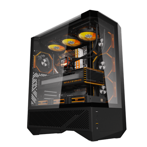 Vỏ máy tính ATX DY460