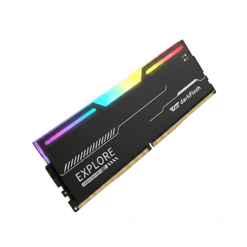 EXPLORE RGB DDR4 Memory - darkFlash