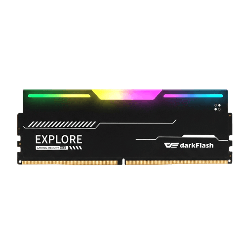EXPLORE RGB DDR4 Memory - darkFlash