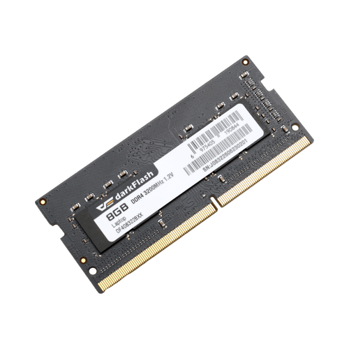 EXPLORE DDR4 Laptop Memory - darkFlash