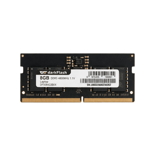 EXPLORE DDR5 Laptop Memory - darkFlash