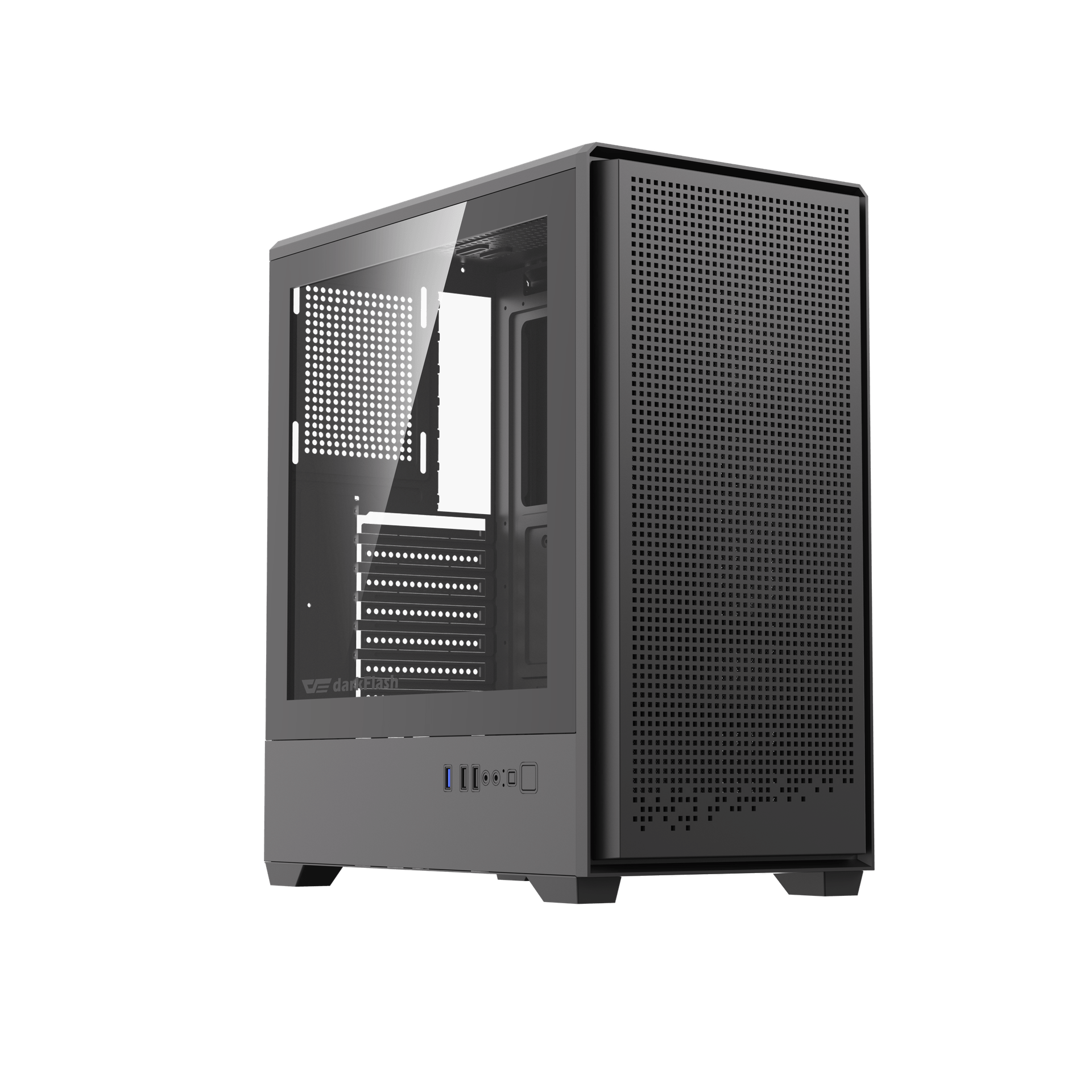 C365 メッシュ E-ATX PC ケース - darkFlash