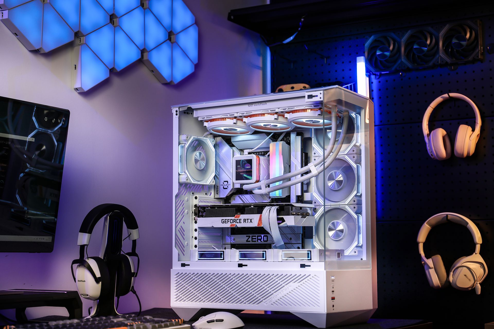 Vỏ máy tính ATX DY460