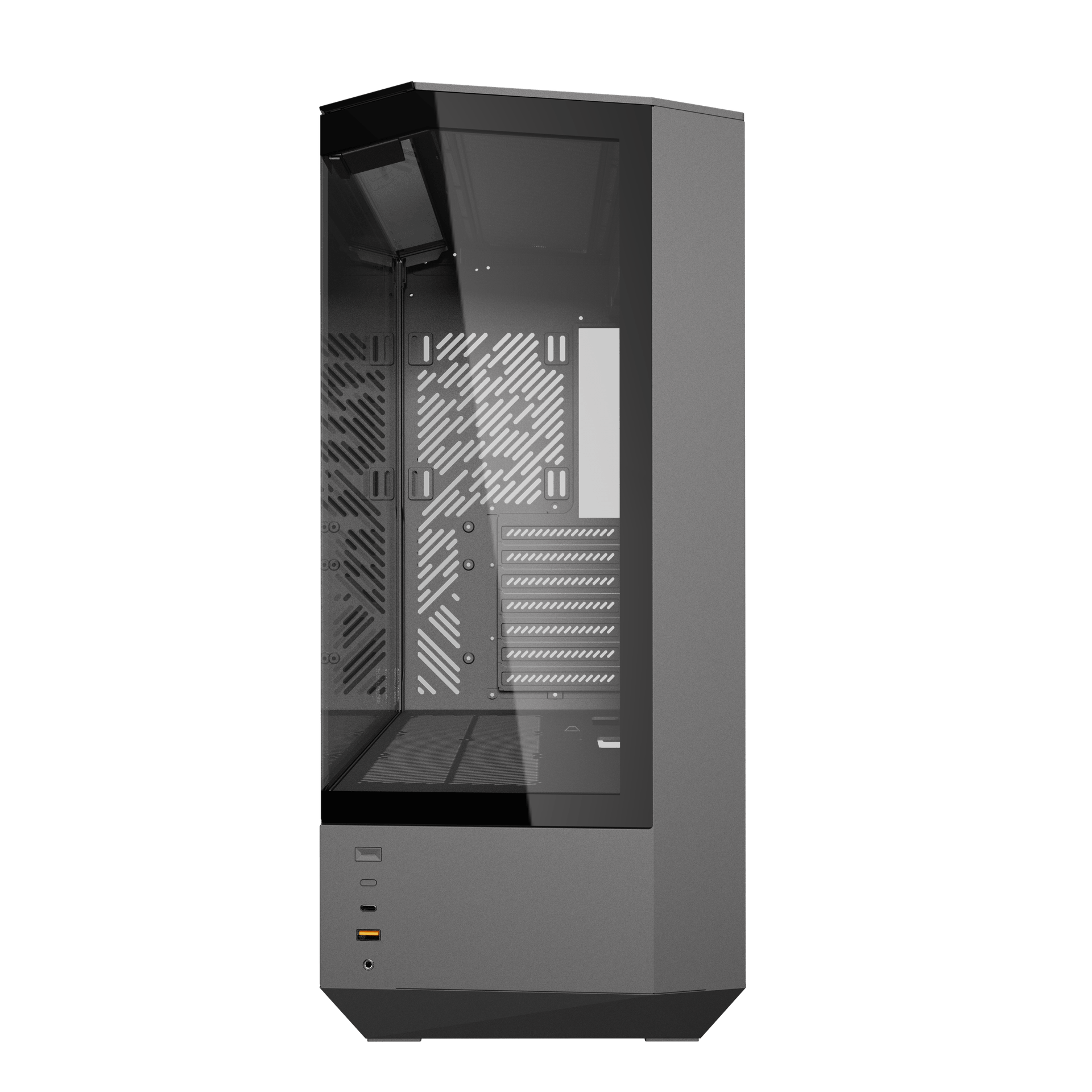 Vỏ máy tính ATX DY460