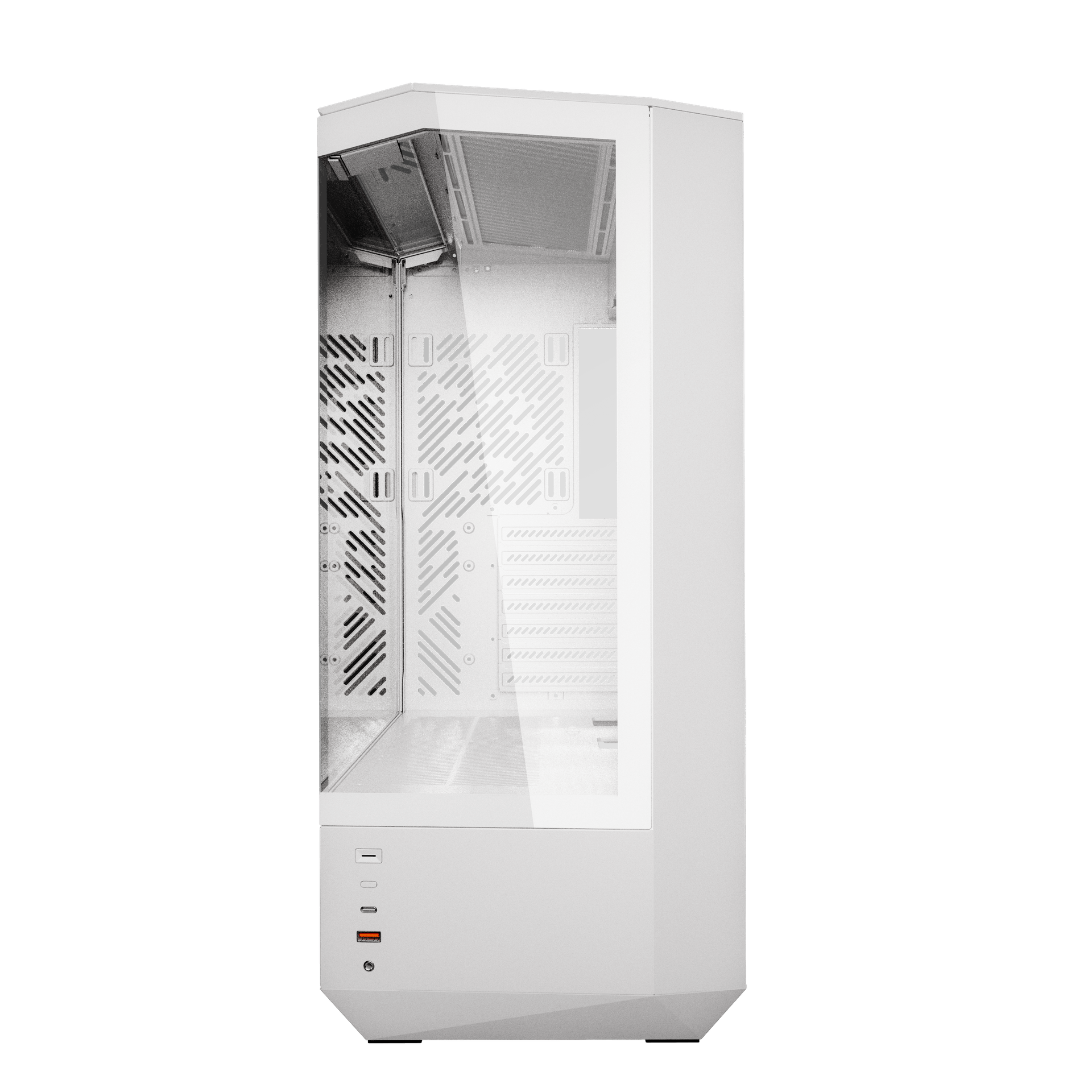 Vỏ máy tính ATX DY460