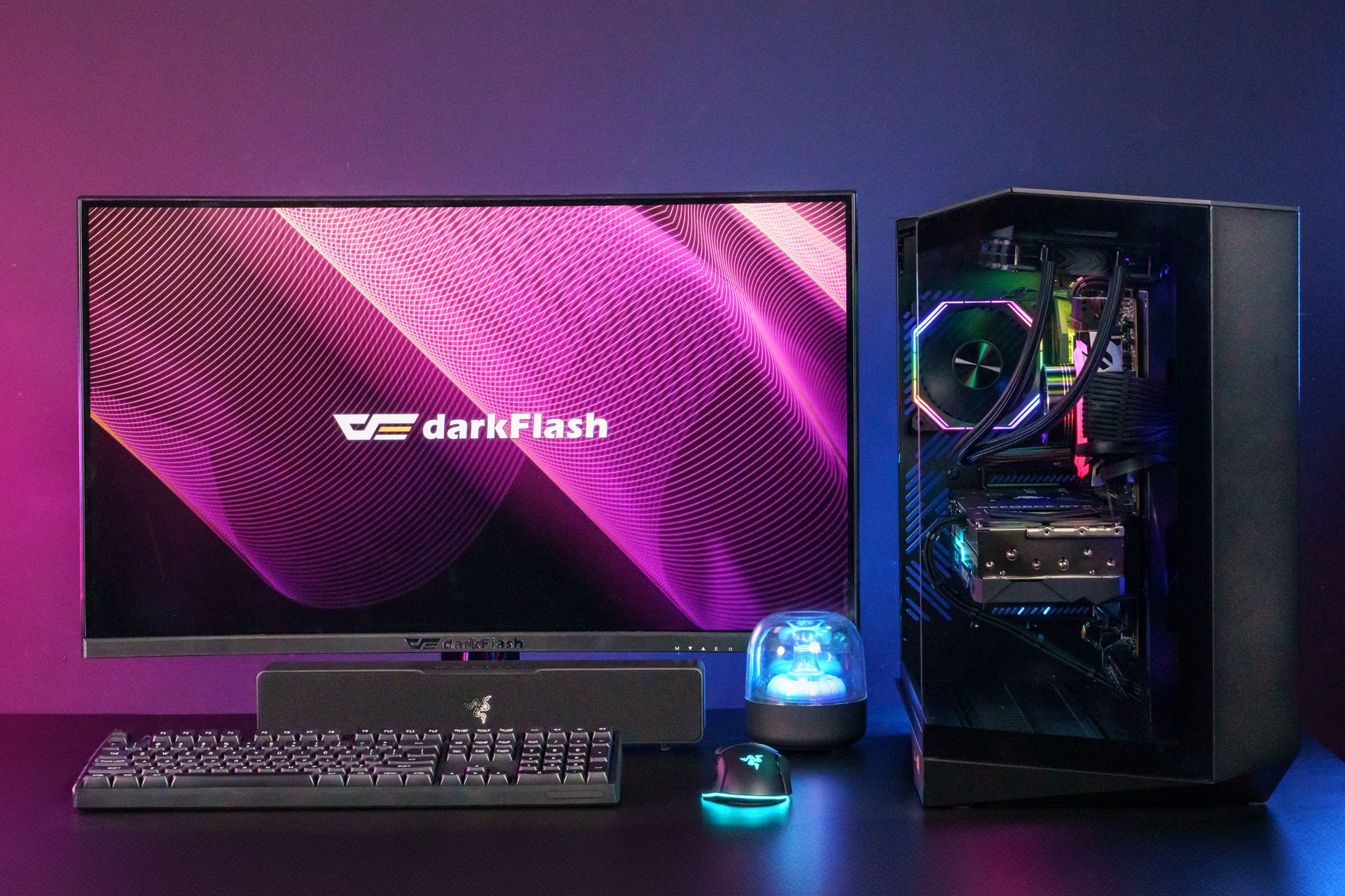 Vỏ máy tính ATX DY470