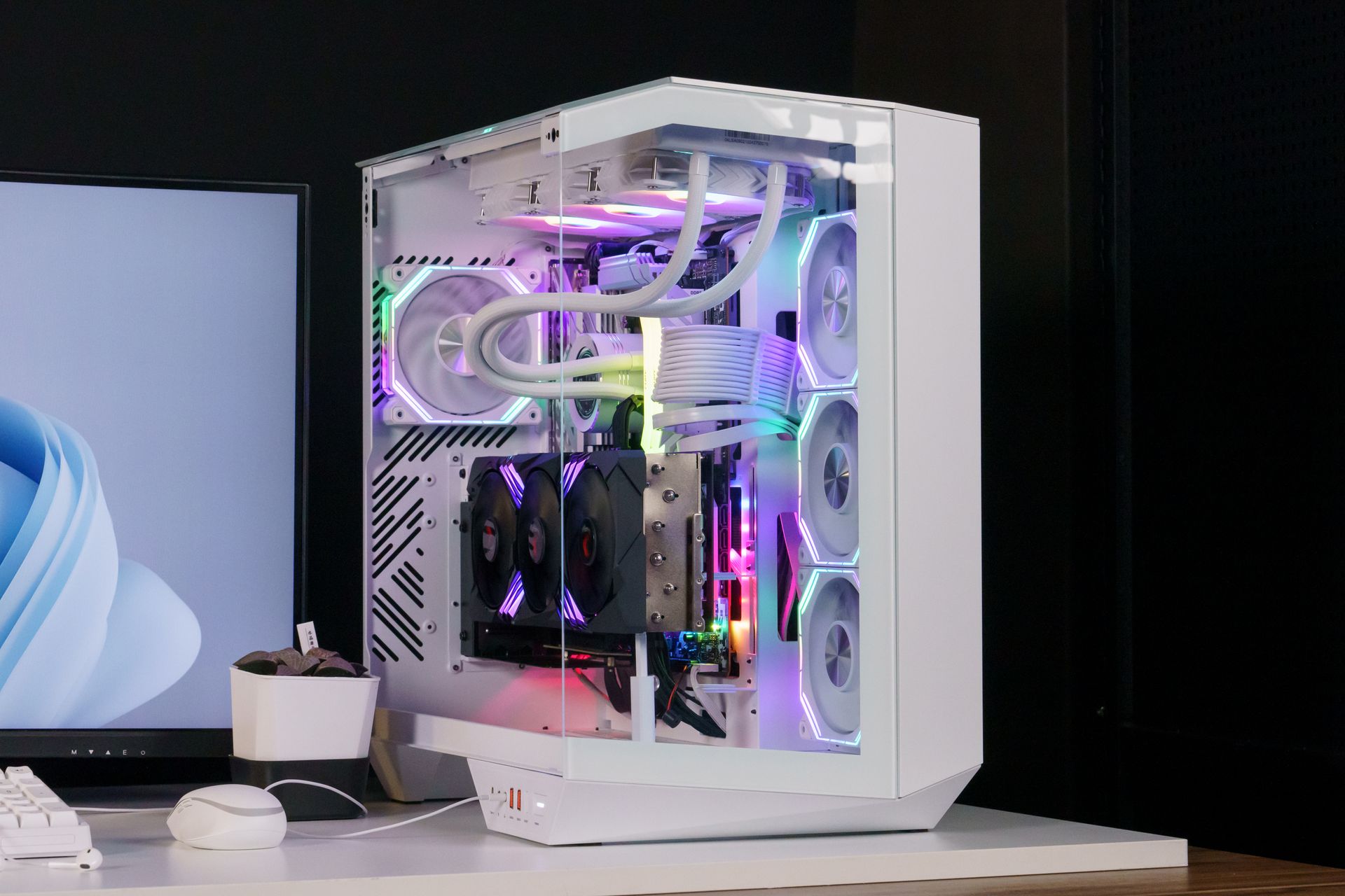 Vỏ máy tính ATX DY470