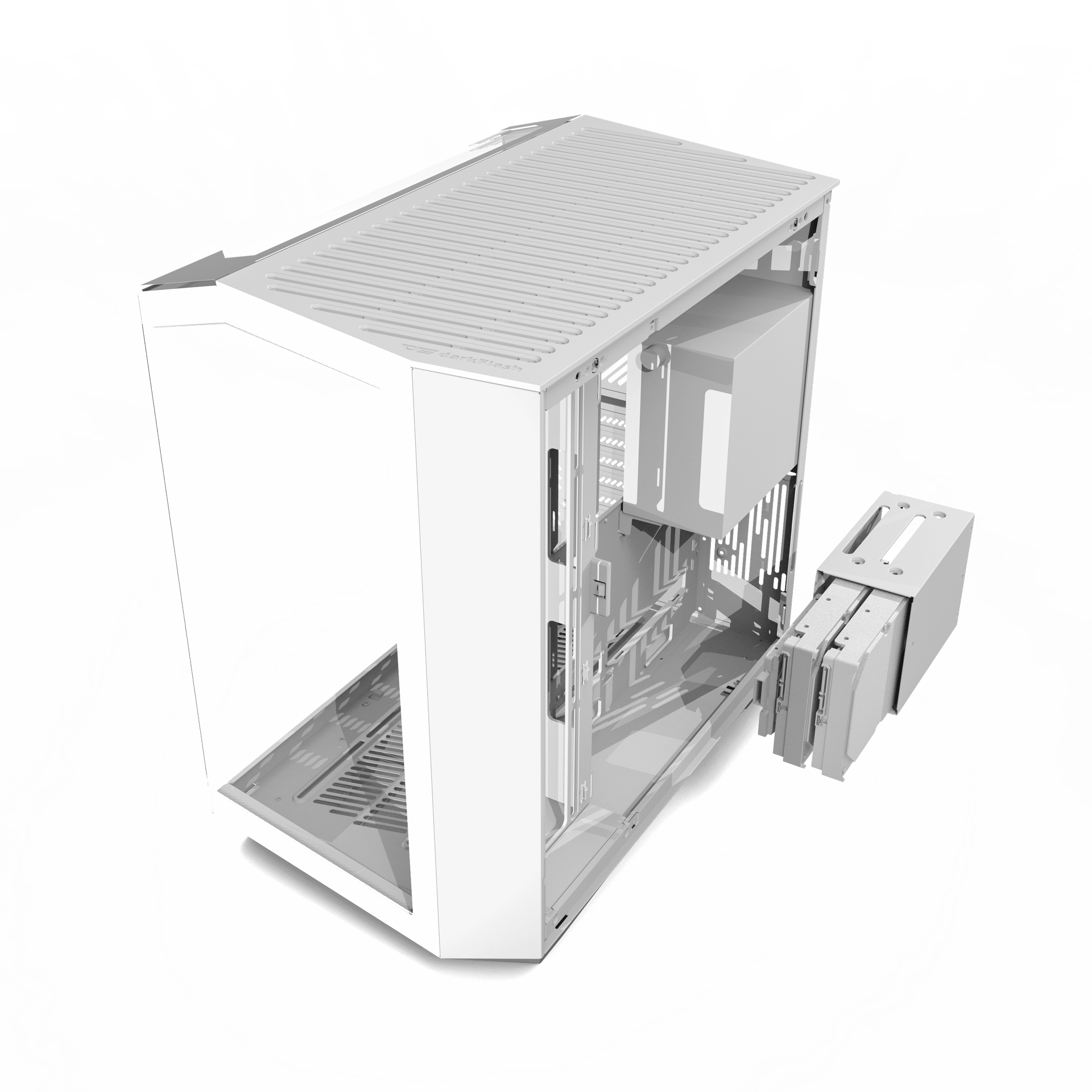 Vỏ máy tính ATX DY470