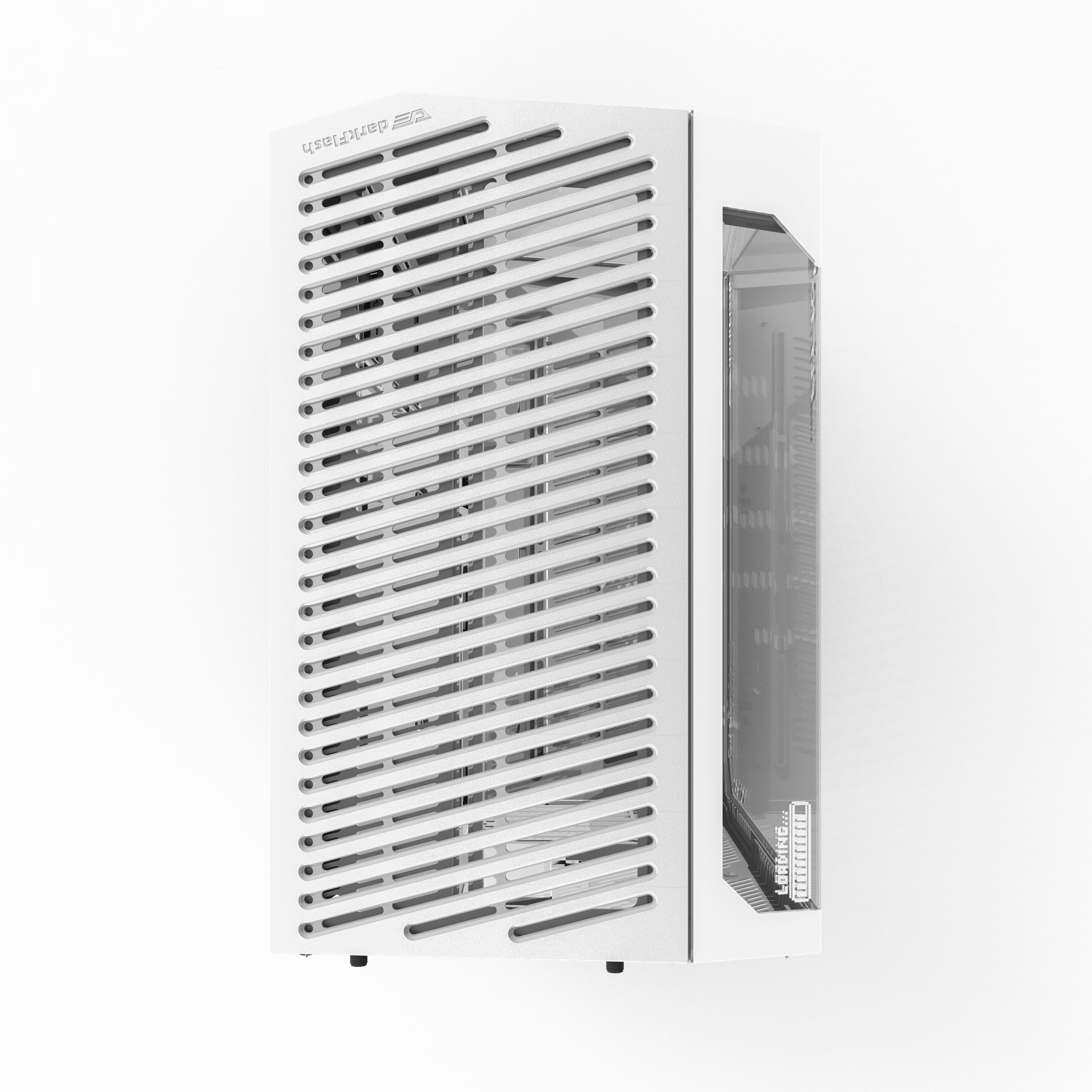 Vỏ máy tính ATX DY470