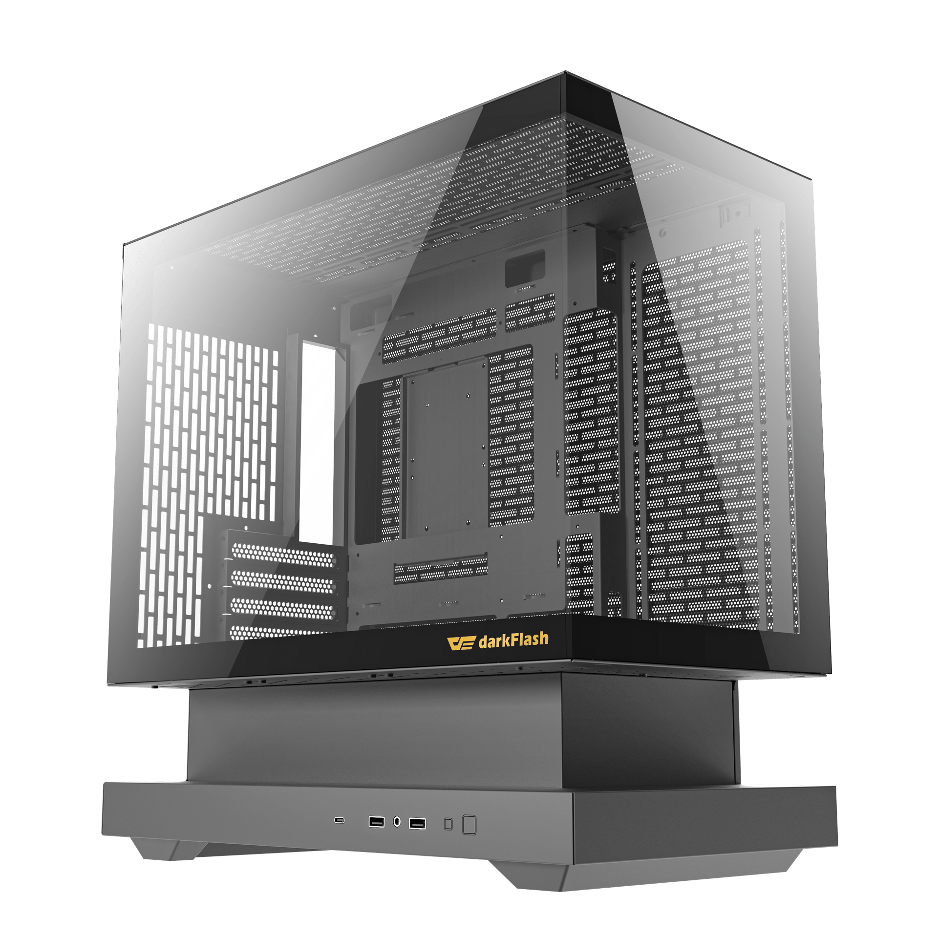 Vỏ máy tính FLOATRON F1 M-ATX