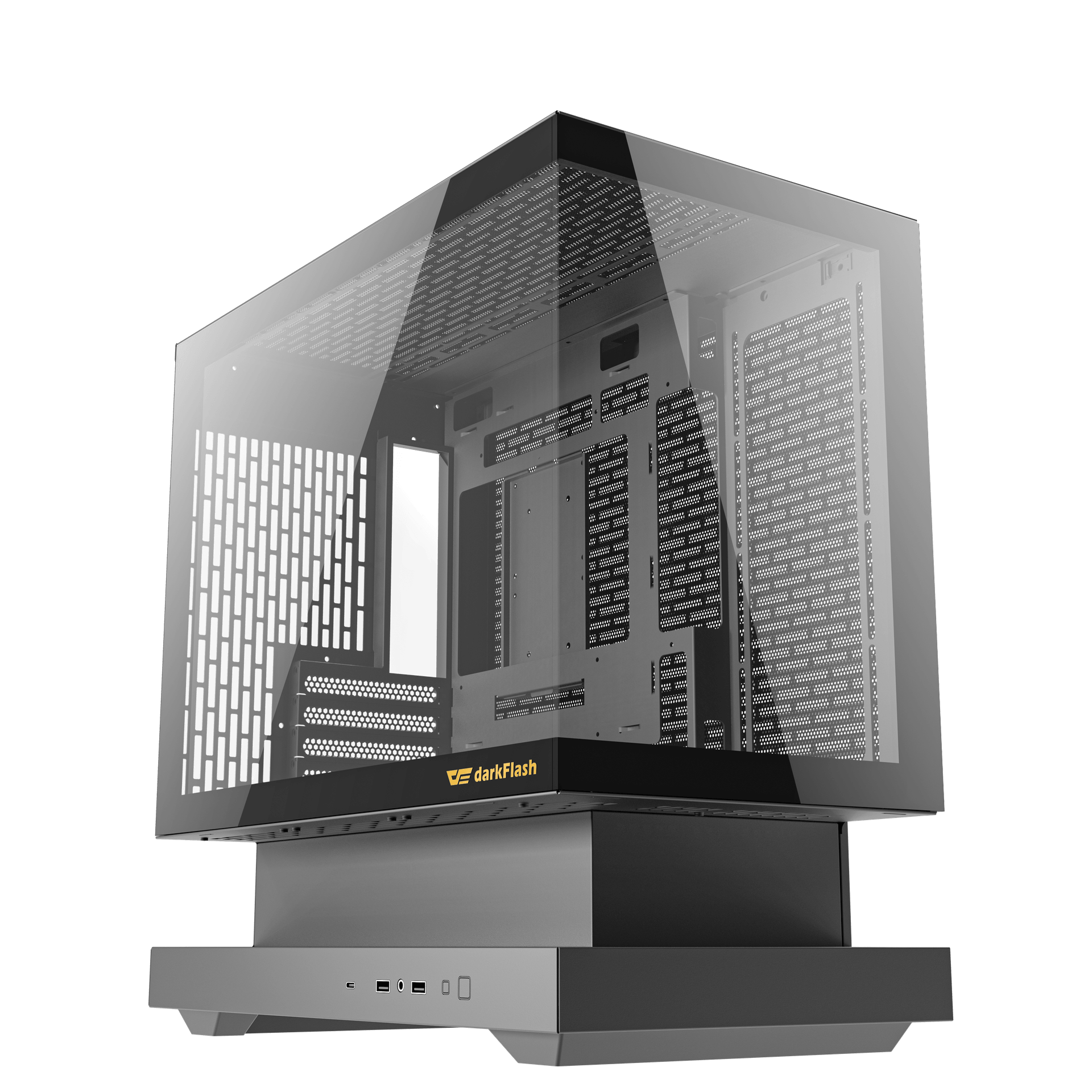 Vỏ máy tính FLOATRON F1 M-ATX