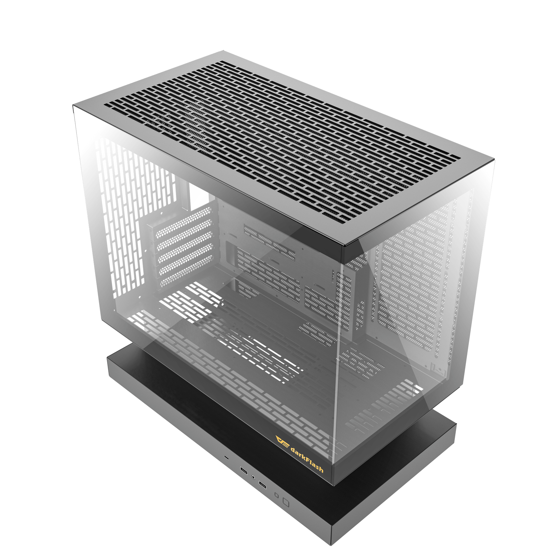 Vỏ máy tính FLOATRON F1 M-ATX