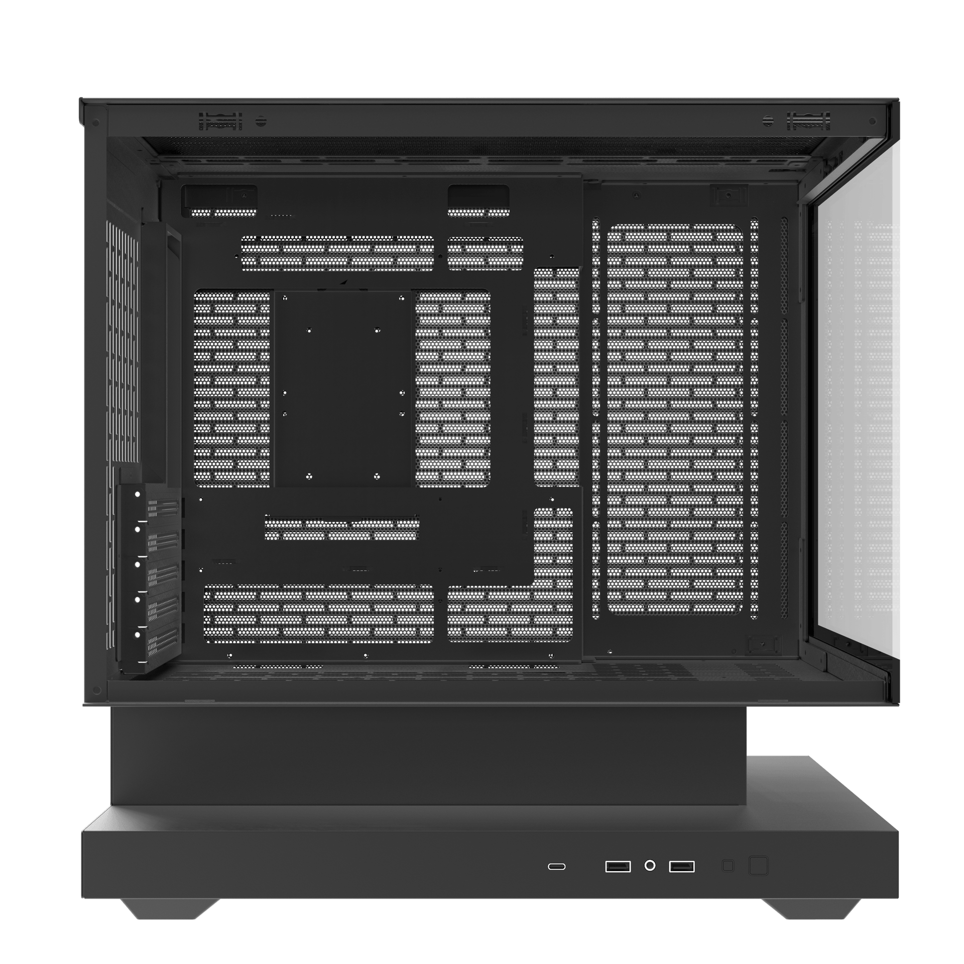 Vỏ máy tính FLOATRON F1 M-ATX