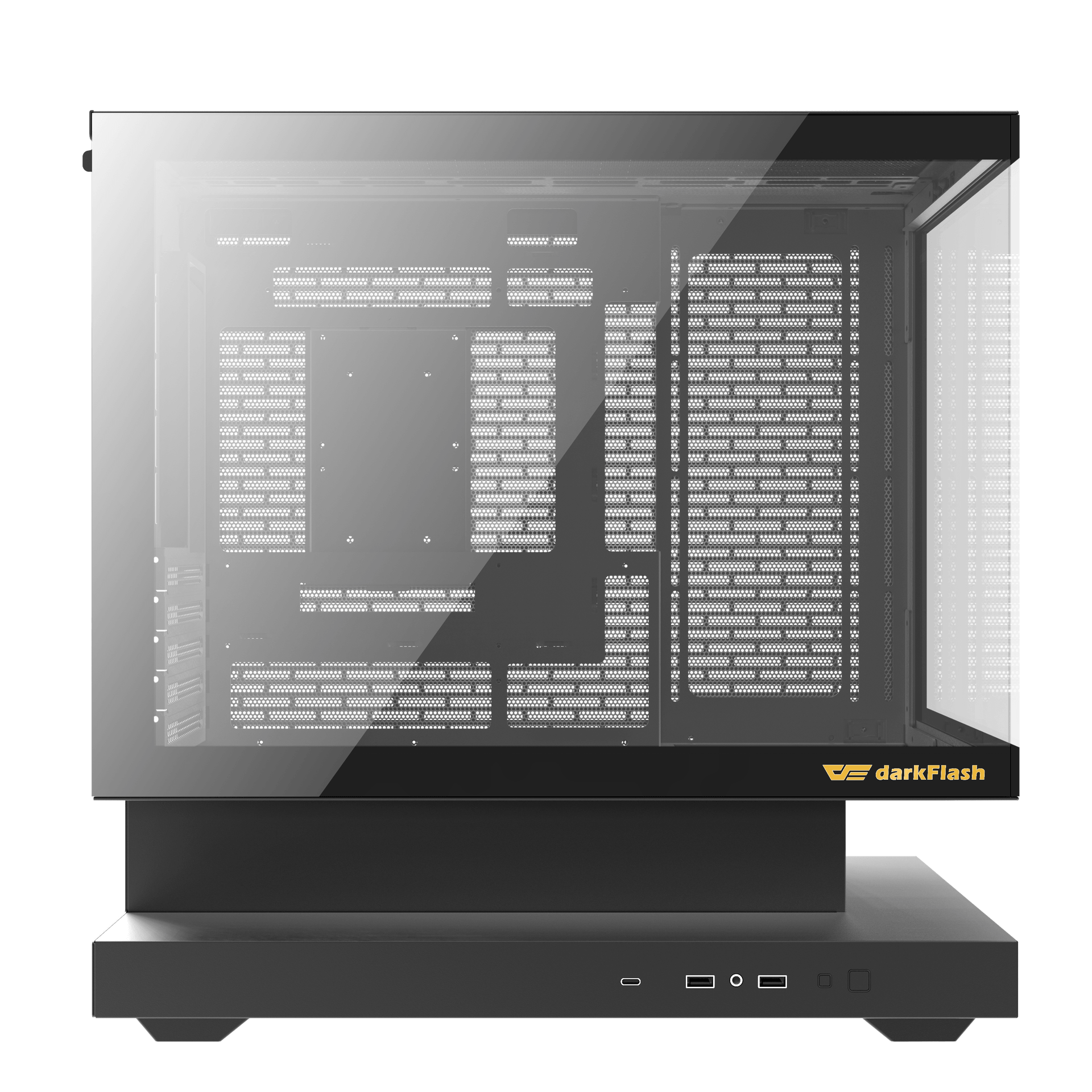 Vỏ máy tính FLOATRON F1 M-ATX