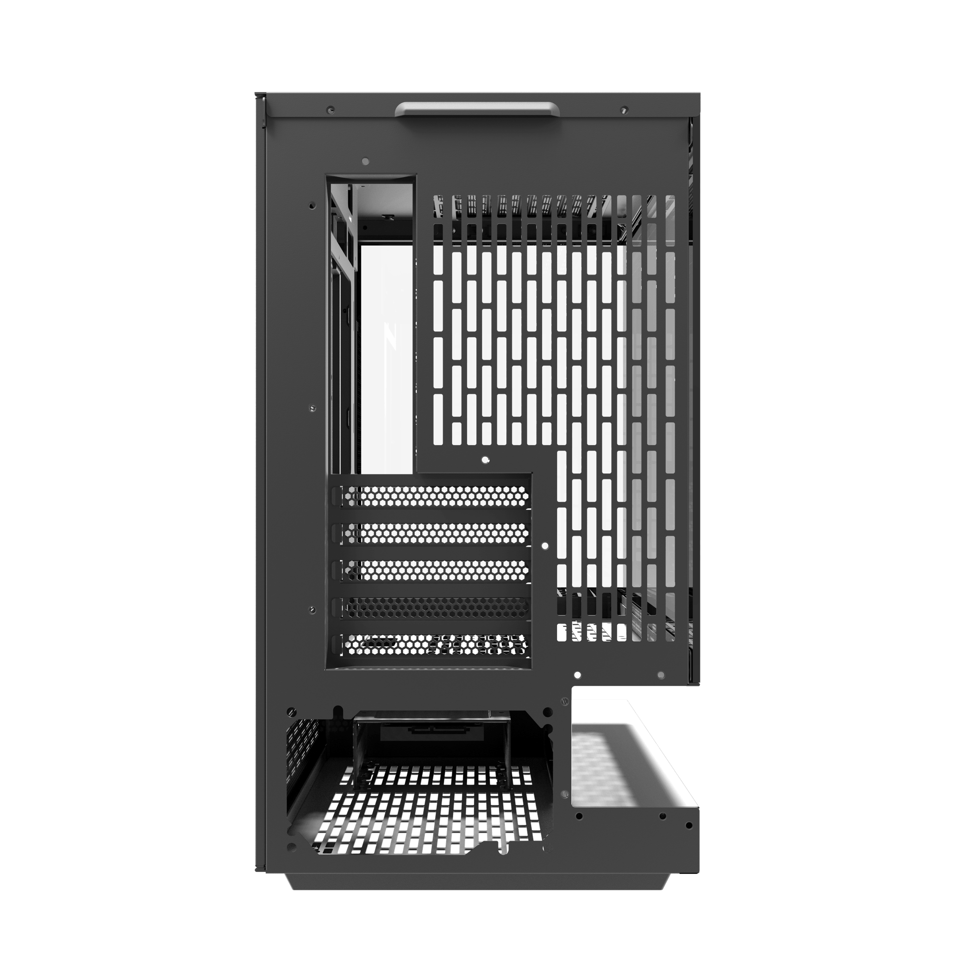 Vỏ máy tính FLOATRON F1 M-ATX