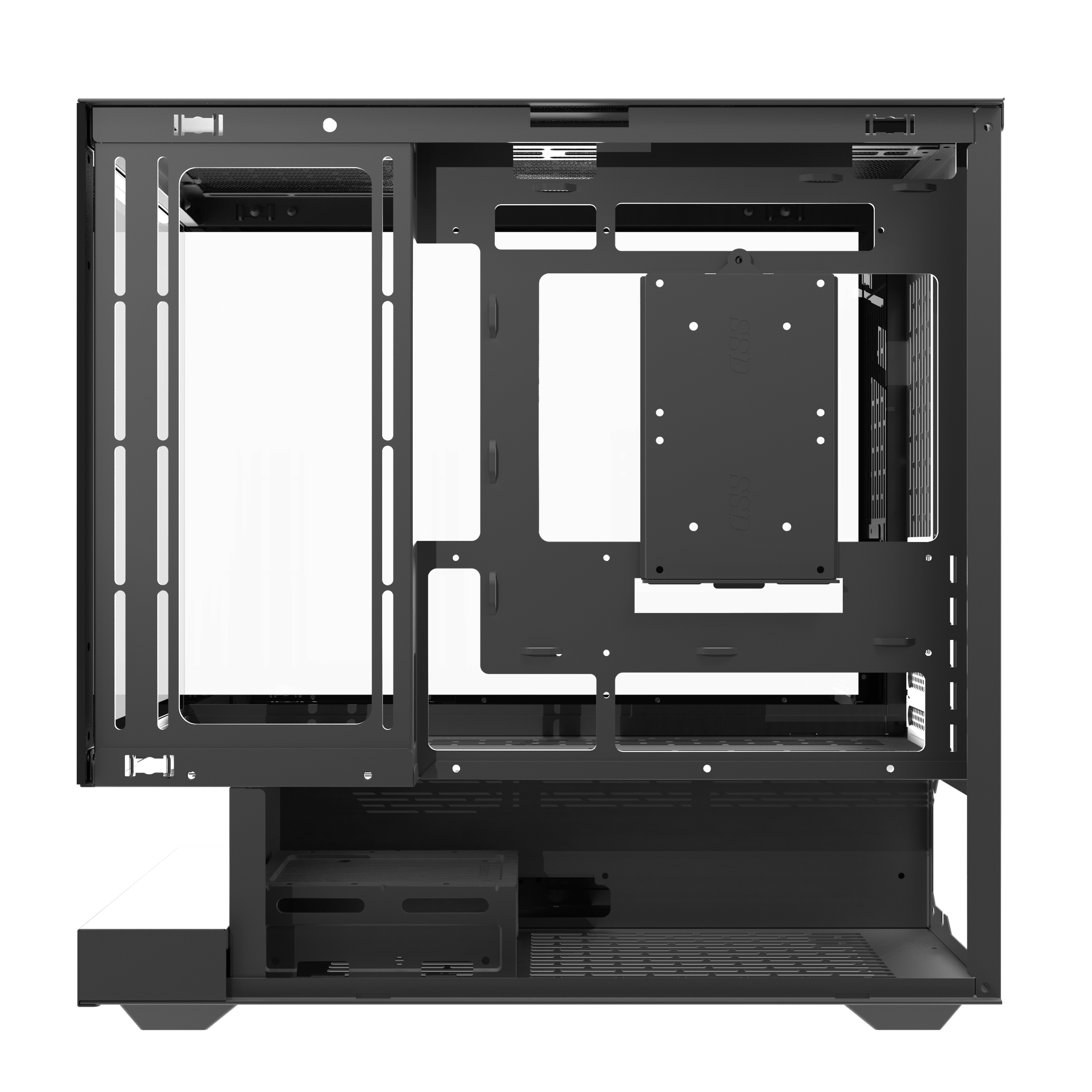 Vỏ máy tính FLOATRON F1 M-ATX