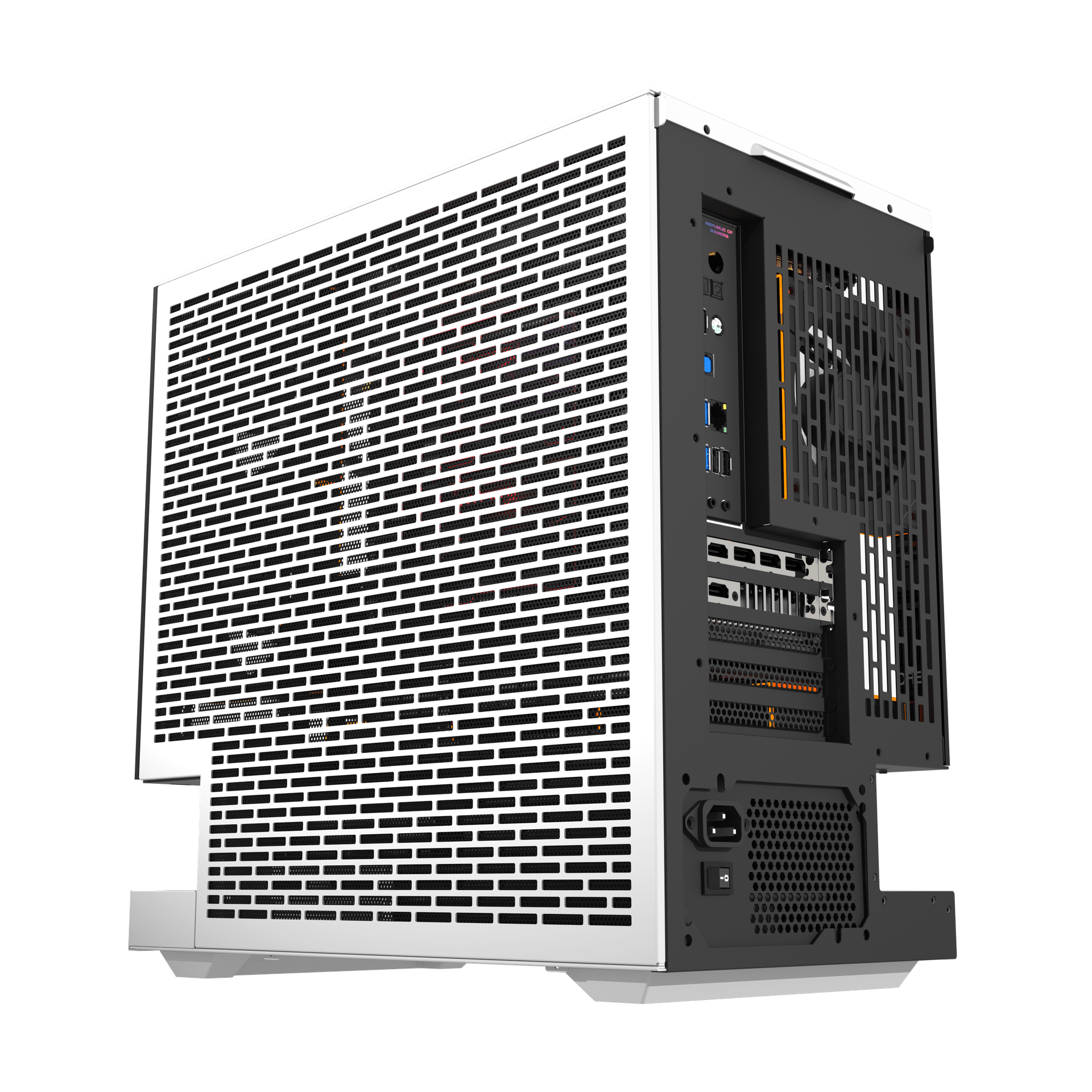 Vỏ máy tính FLOATRON F1 M-ATX