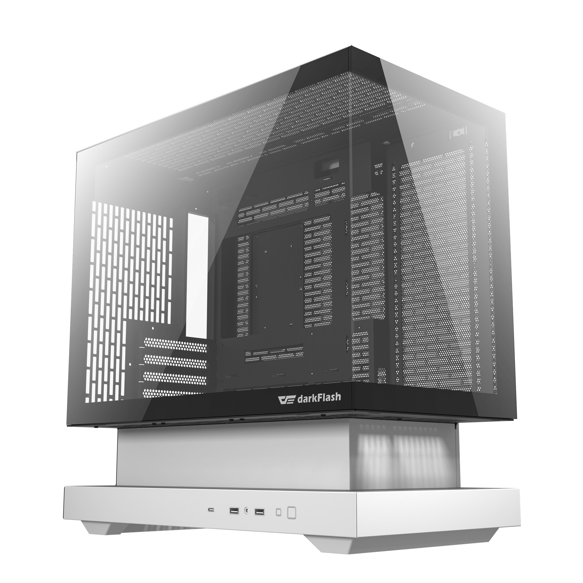 Vỏ máy tính FLOATRON F1 M-ATX