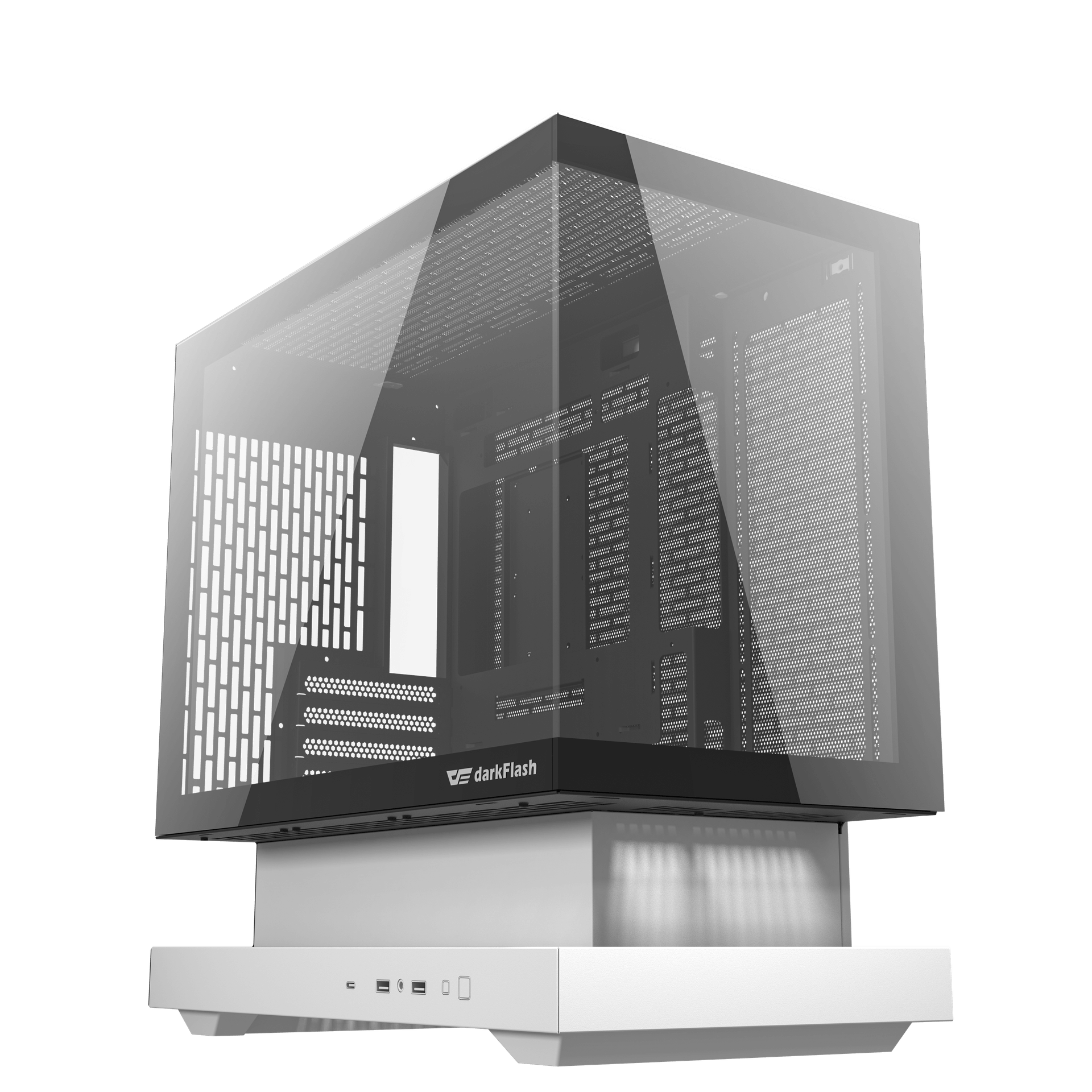 Vỏ máy tính FLOATRON F1 M-ATX