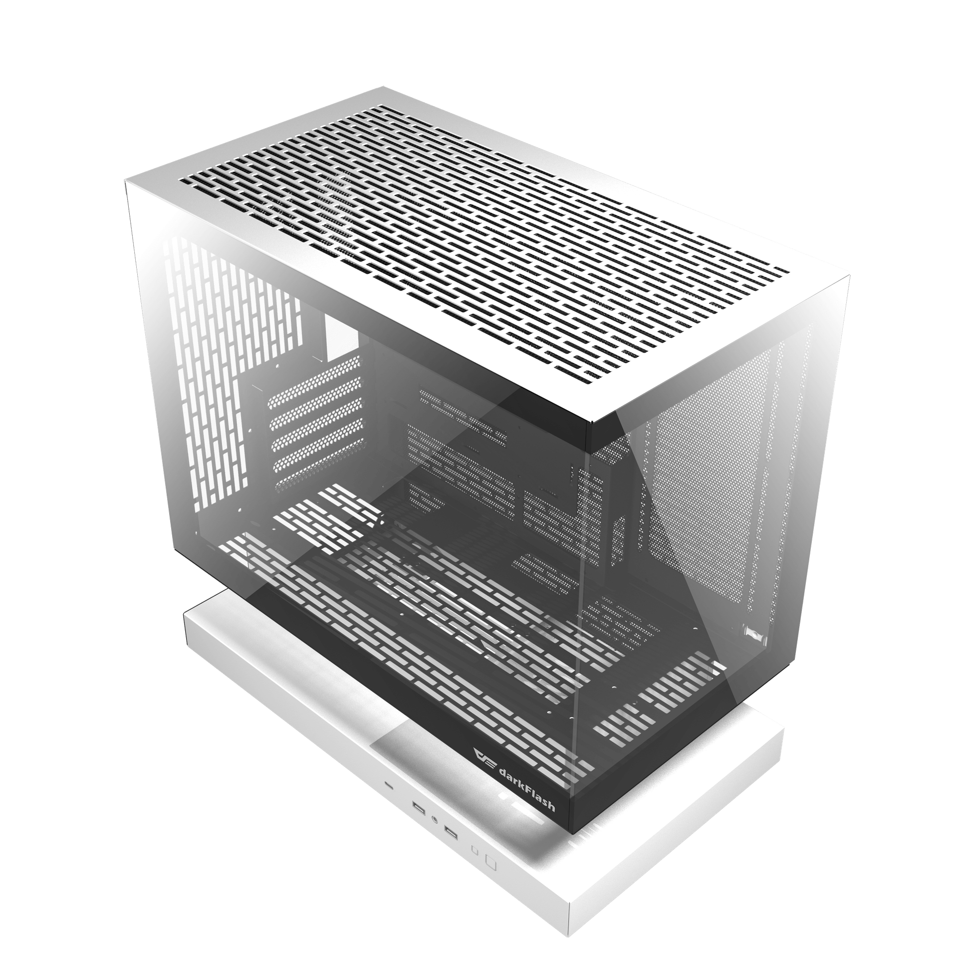 Vỏ máy tính FLOATRON F1 M-ATX