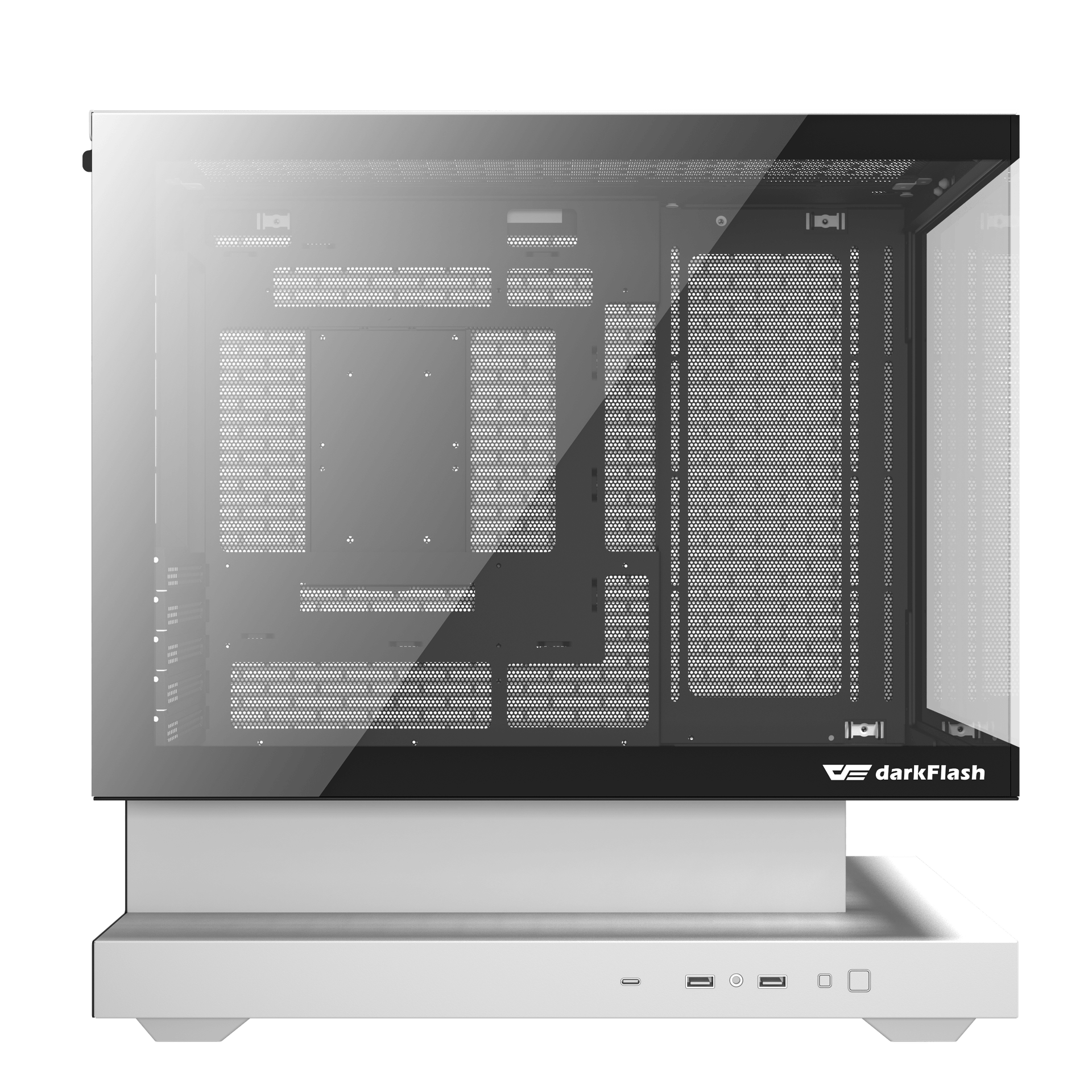 Vỏ máy tính FLOATRON F1 M-ATX