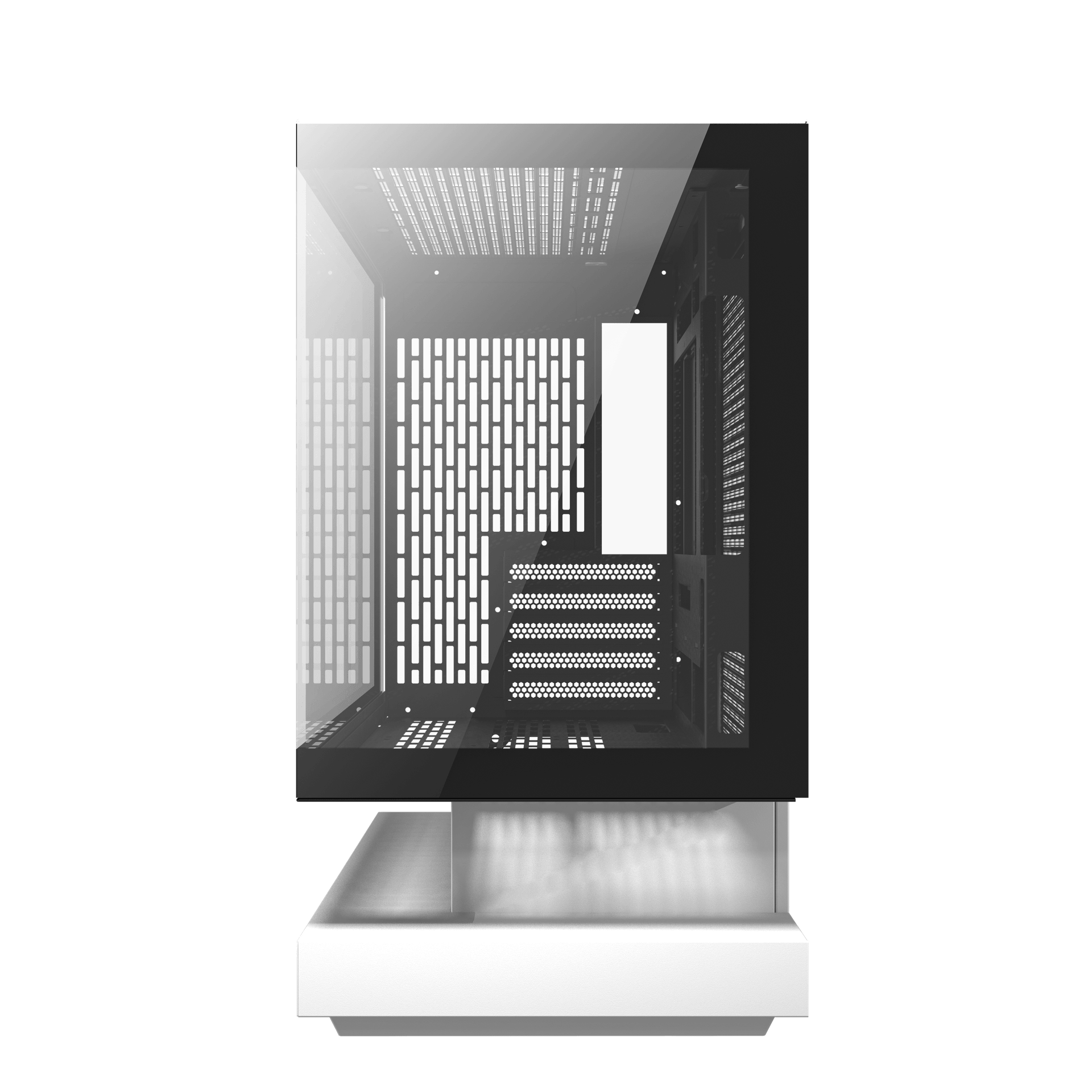 Vỏ máy tính FLOATRON F1 M-ATX